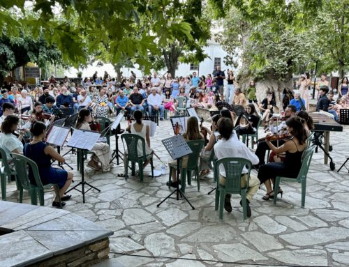 Mozarteum Hellas participates at the 2024 Austrian-Greek Music Summer